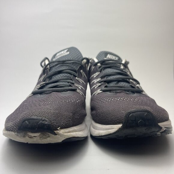 Nike Air Zoom Pegasus 33 Running Shoes 831352-002 Men's Sz: 13 Gray - Used - Picture 3 of 14